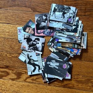 Elvis Trading Cards in Perfect condition!